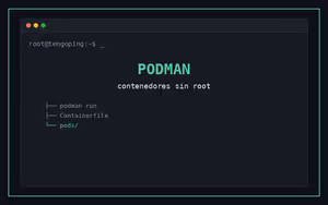 Introducción a contenedores con Podman en Linux